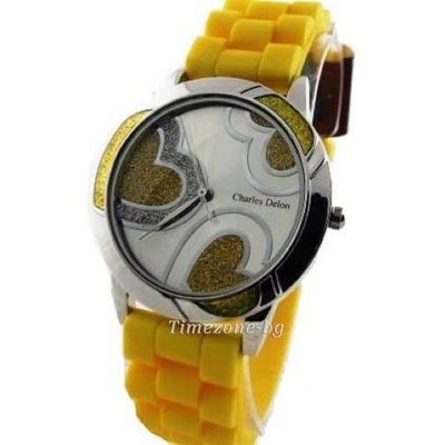 Charles Delon Детски часовник charles delon - chd-495704 (chd-495704)