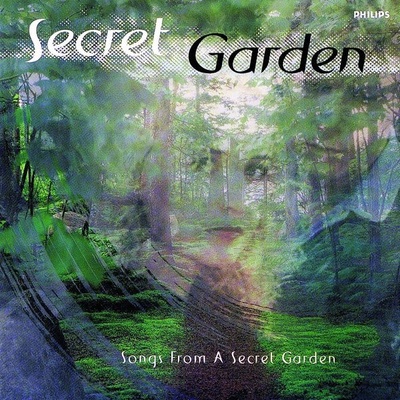 SECRET GARDEN: SONGS FROM SECRET GARDEN CD