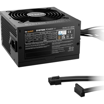 be quiet! System Power 11 650W (BP011EU)