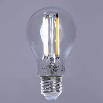 RETLUX RSH 103 Chytrá žárovka A60 E27 filament 7 W CCT 52000058