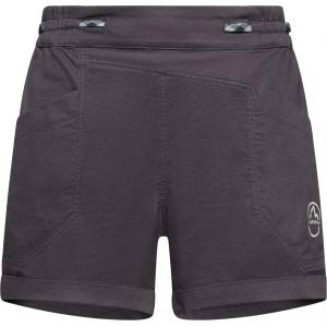 La Sportiva Дамски къси панталони La Sportiva Women's Bolt Short Shorts - Onyx / Chalk - размер XL (112-4324-0216)