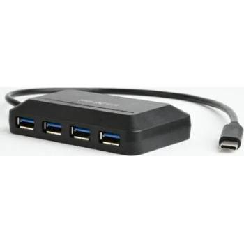 Image 1 of Gembird USB хъб Gembird 4 port USB 3.1 Type-C HUB (ACT-HUB3C-4P)