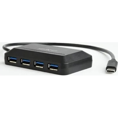 Gembird USB хъб Gembird 4 port USB 3.1 Type-C HUB (ACT-HUB3C-4P)
