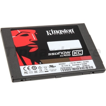 Kingston KC400 256GB, SKC400S37/256G