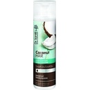 Dr.Sante vlasový šampon pro suché a lámave vlasy Coconut 250 ml
