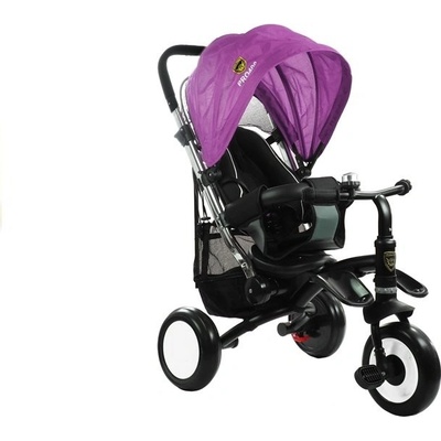 LeanToys PRO400 fialová
