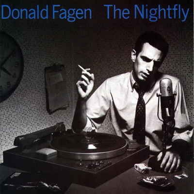 Warner records The Nightfly - 530187