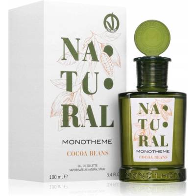 Monotheme Venezia Natura Cocoa Beans toaletní voda unisex 100 ml