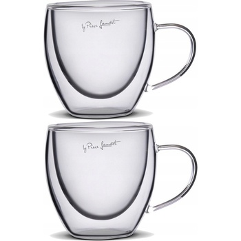 Vaso Lamart Set pohárov na espresso 2 x 75 ml