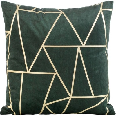 Eurofirany Blink 29 tmavozelená 45 x 45 cm