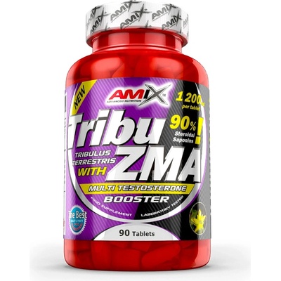 Amix Tribu ZMA 90 tablet