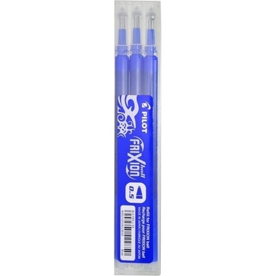 Pilot Frixion 0,5 mm modrá náplň