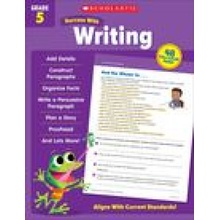 Scholastic Success with Writing Grade 5