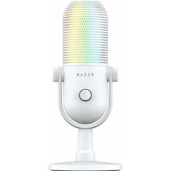 Razer Seiren V3 Chroma biely RZ19-05060200-R3M1