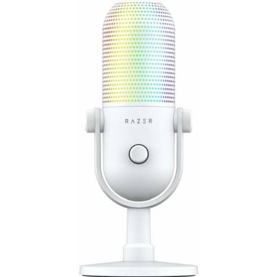 Razer Seiren V3 Chroma biely RZ19-05060200-R3M1