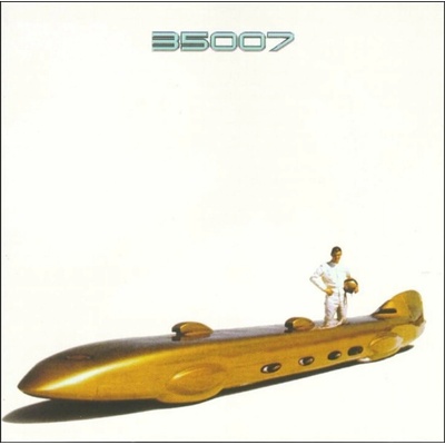 35007 - 35007 (Limited Edition) (Gold Marbled Coloured) (2 ) LP