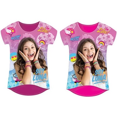 Disney Тениска за деца - Soy Luna