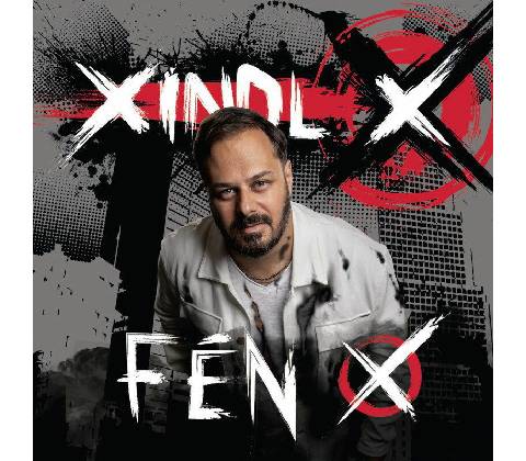 Xindl - X Fen X CD