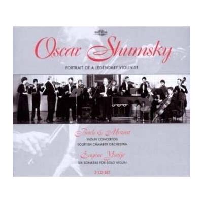 Shumsky Oscar - Portrait Of A Legendary Violinist CD