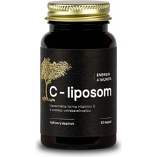 Apothecary C-liposom 60 kapsúl