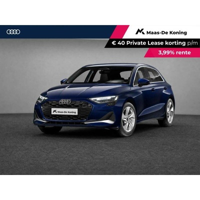 Audi A3 40 TFSIe Sportback Advanced 150 kW