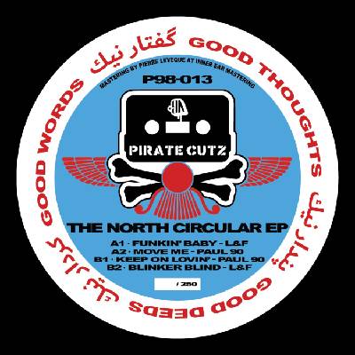- The North Circular EP (lim. 180 Gr Vinyl) (d10e828e-f32e-4e62-9dba-4873f143e446)