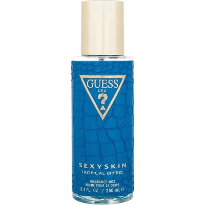 GUESS Sexy Skin Tropical Breeze от GUESS за Жени Спрей за тяло 250мл