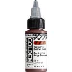 Golden Artist Colors High Flow АКРИЛНА боя Transparent Red Iron Oxide 30 ml 1 бр (0008563-1)