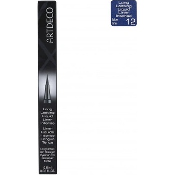 ArtDeco Matná tekutá oční linka modrá 1,5 ml