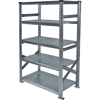 Wexta Regál 1576 x 900 x 320 mm 5 polic