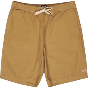 Billabong Мъжки къси панталони Billabong Larry Linen Shorts - Khaki - размер XL (012-4159-0115)