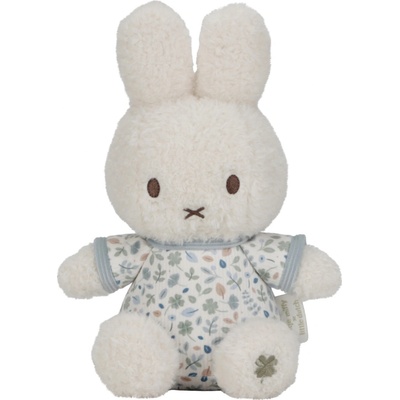 Little Dutch Zajačik Miffy Lucky Leaves 20 cm