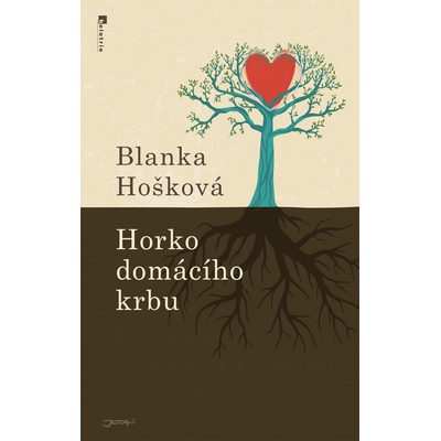 Horko domácího krbu - Blanka Hošková