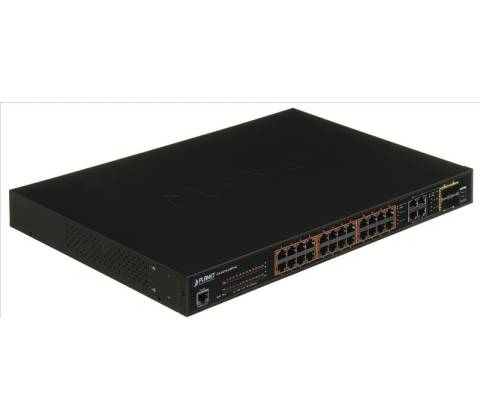 PLANET GS-4210-24PL4C