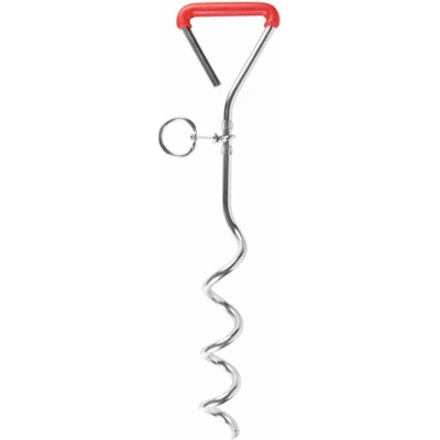 Trixie uvazovací spirálový kolík 40 cm/9 mm