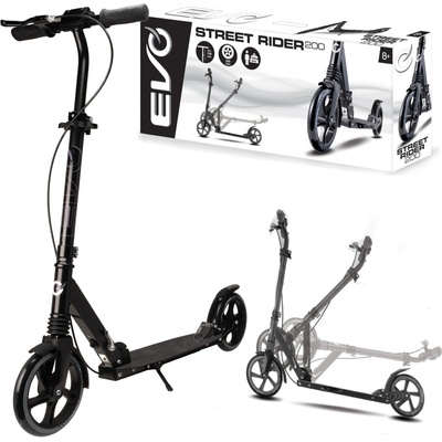 EVO Street Rider 200 černá