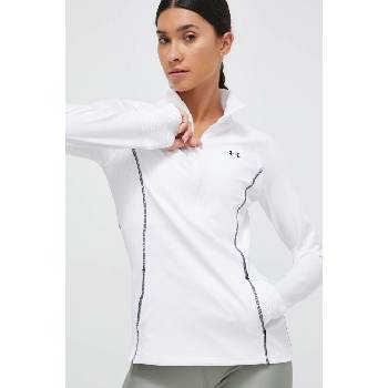 Under Armour Суичър за трениране Under Armour в бяло с изчистен дизайн (1379886)