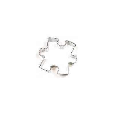 Vykrajovač puzzle 30 × 25 mm - Smolík - Smolík