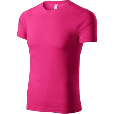 Malfini Paint tričko unisex Purpurová