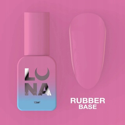 Hybridná báza Luna Rubber Base 13 ml
