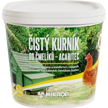 Mikrop Čistý kurník bez čmelíkov ACARITEC 1 kg