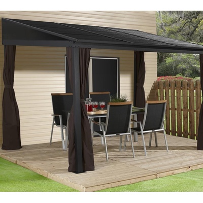 Sojag Portland 10x14 288x426x240 cm sivá