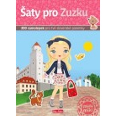 Šaty pro Zuzku