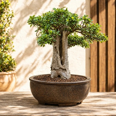 Semienka bonsaje - Africký baobab - 5 ks