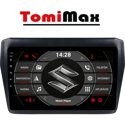 TomiMax 411bk