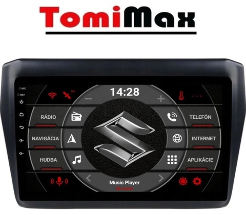 TomiMax 411bk