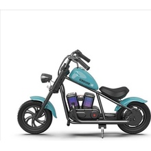 Hyper Gogo elektrická motorka pre deti Cruiser 12 Plus modrá