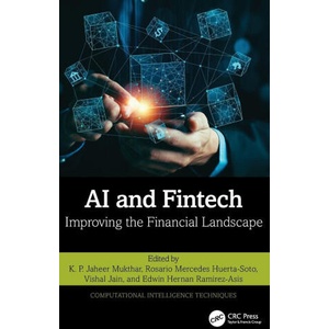 AI and Fintech | Rosario Mercedes Huerta-Soto, Vishal Jain (ISBN: 9781032825175)