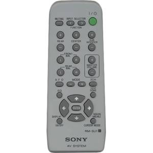 GENERAL SONY RM-SU1 - съвместимо дистанционно управление на марката General (RM-SU1) Дистанционно