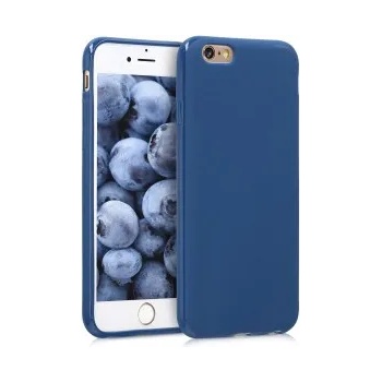 Image 1 of kwmobile Калъф за Apple iPhone 6 - син
